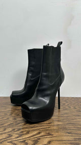 Rick Owens Spike Heel Boots
