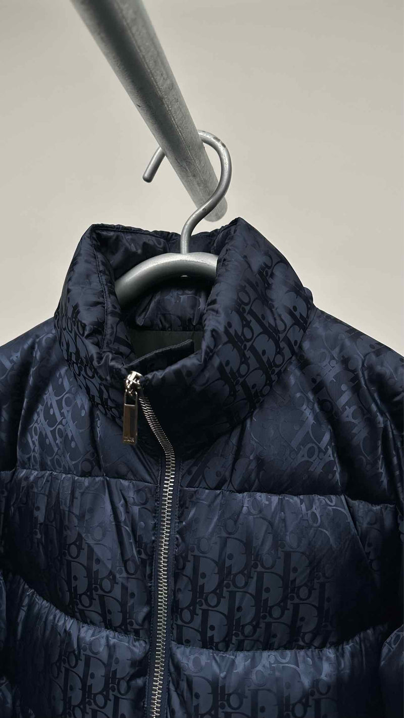 Dior Oblique Down Jacket