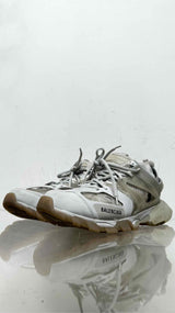 Balenciaga Clear-sole Track Sneakers