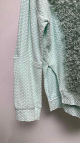 Rachel Comey L/S Front-fur Towel Top