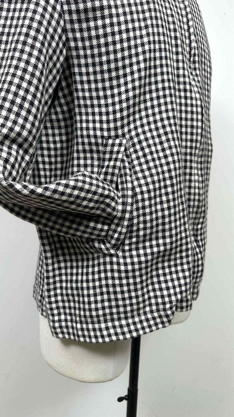 Our Legacy Plaid Zip-up Jacket