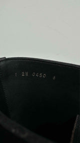 PRADA Long Riding Boots