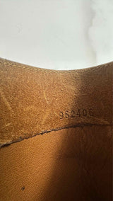 LOEWE Campo Biker Boots