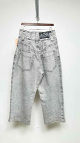 Vaquera Baby Wide Jeans