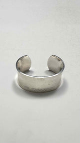 Tiffany&Co. Wide Cuff Bracelet