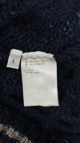 Thom Browne Fun-mix Cable-knit Sweater