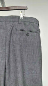 PRADA Houndstooth Shorts