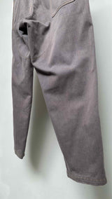 Comme Des Garcons Homme Plus Riding Wide Jeans