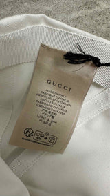 Gucci Logo-embroidered Baseball Cap