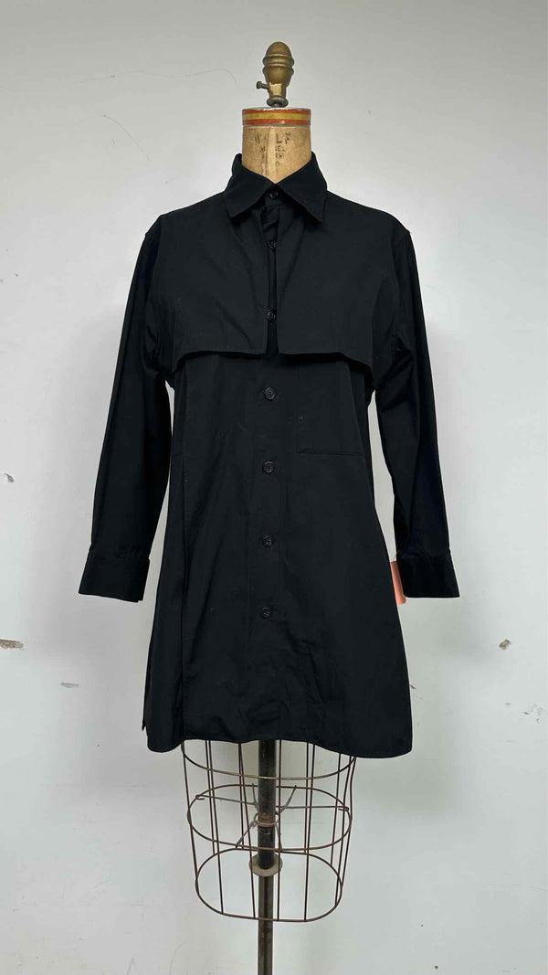 Yohji Yamamoto Shirt Dress