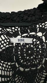 Bode Lace Shirt Jacket