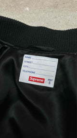 Supreme Varsity Jacket