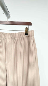 Homme Plisse Pleated Easy Pants
