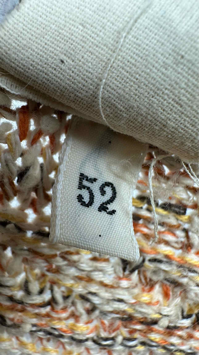 Dries Van Noten Oversized Cable Sweater