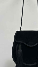 Saint Laurent Velvet Opium 2 Bag