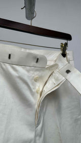 Thom Browne Floral Applique Pants