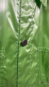 Bottega Veneta Glossy Nylon Jacket