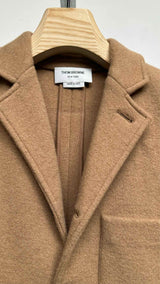 Thom Browne Cashmere Tailored Blazer Jacket