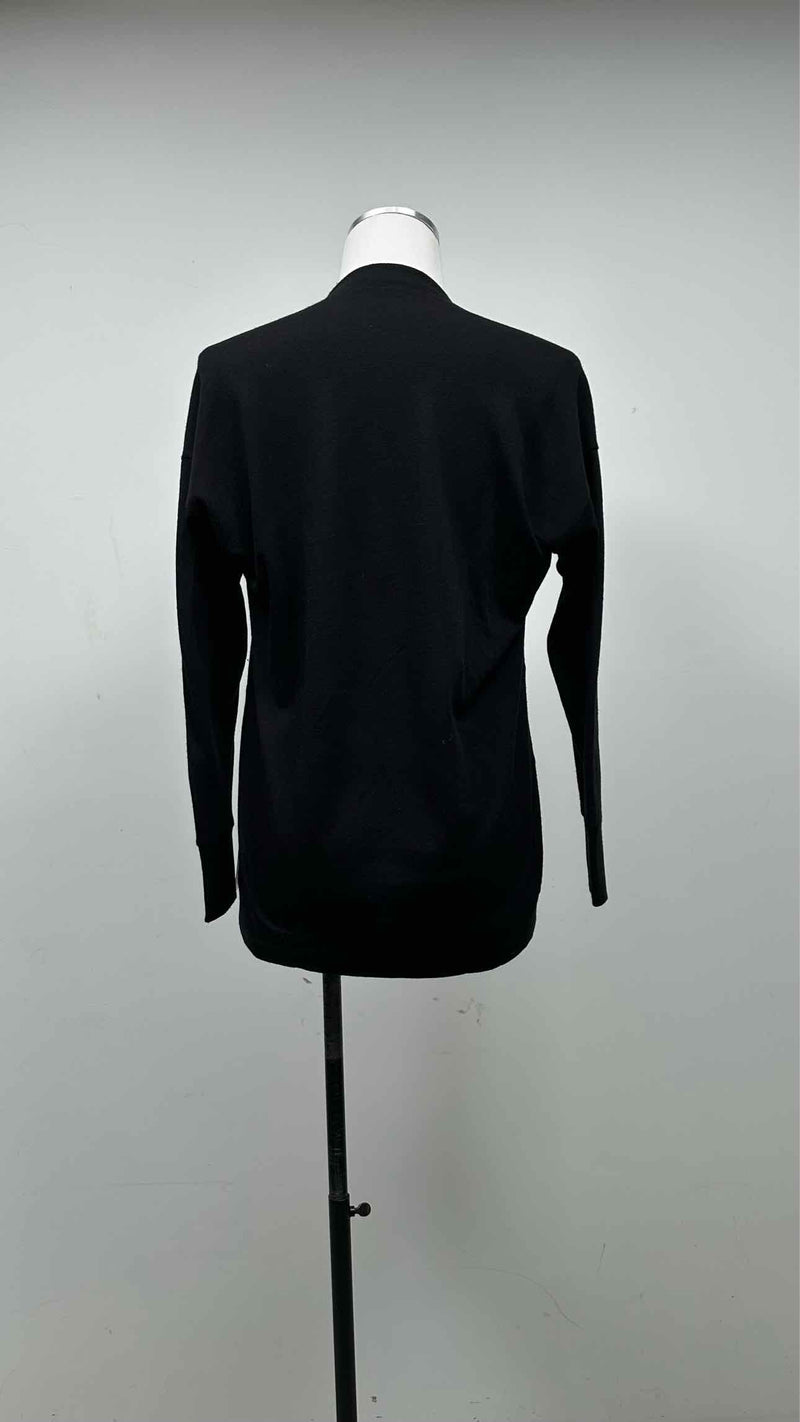 Yohji Yamamoto Regulation Sweater