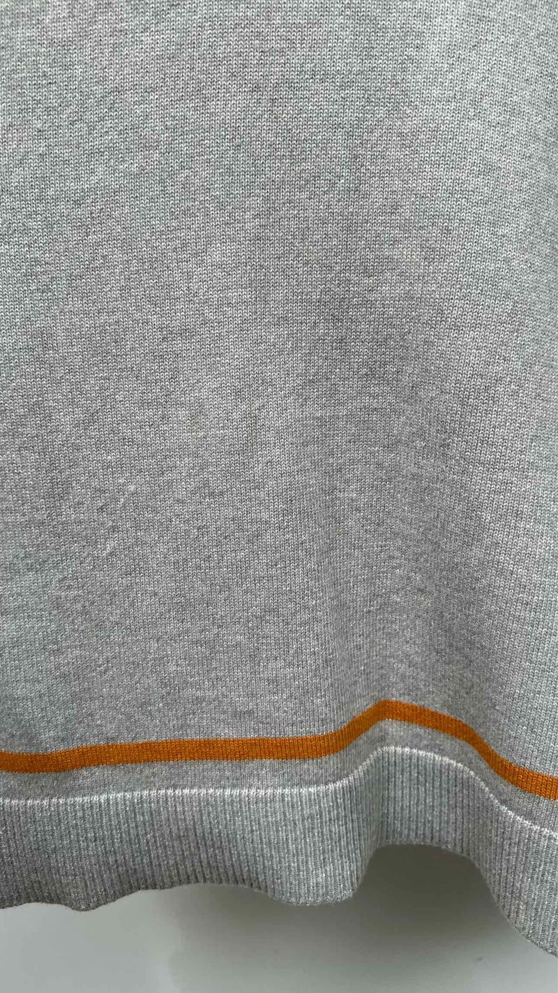 LOEWE Color-blocking Polo Sweater