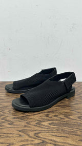 Homme Plisse Mesh Sandals