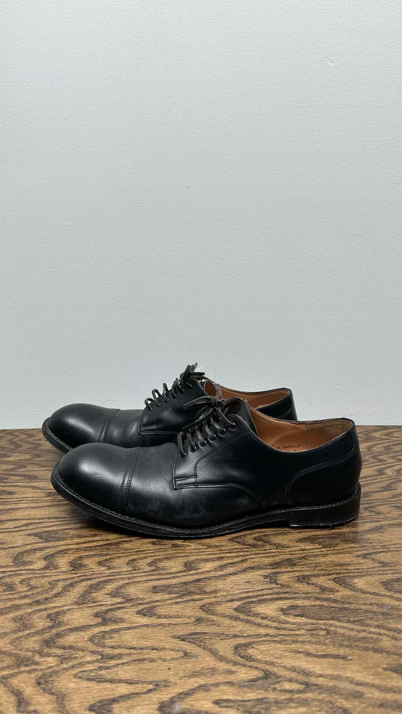 Paul Harnden Welted Derby Shoes
