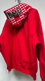 Supreme League Champs Zip-up Hoodie