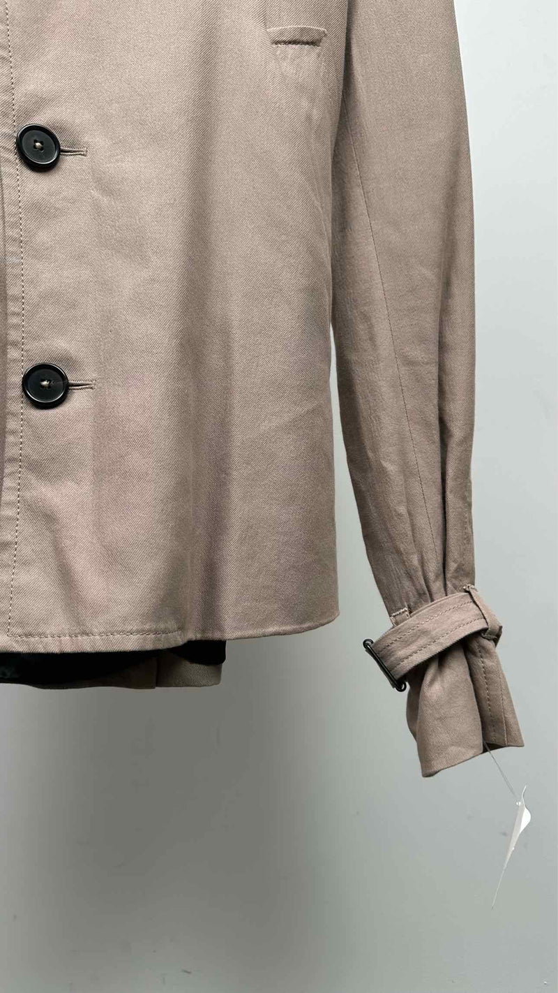 Ann Demeulemeester Jacket