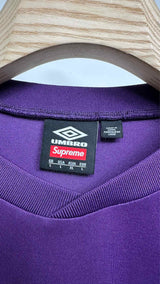 Supreme X Umbro Old English Soccer Jersey