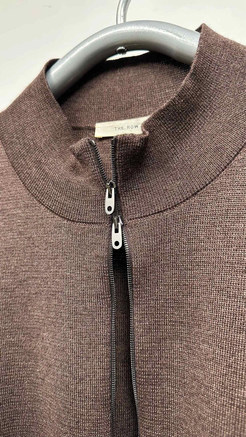 The Row Drivers Sweater