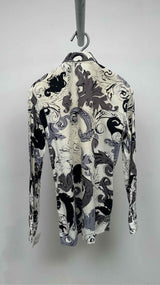 Versace Collection Printed Shirt