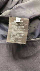 Jil Sander Zip-up Short Coat