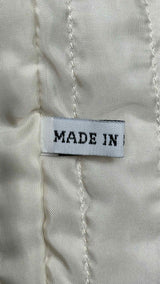 Men's Ann Demeulemeester Pony-hair Leather Vest