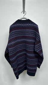 Isabel Marant Lenzo Midnight Cardigan