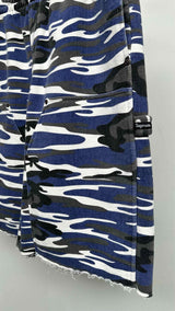 Supreme Camo Double-knee Painter Shorts