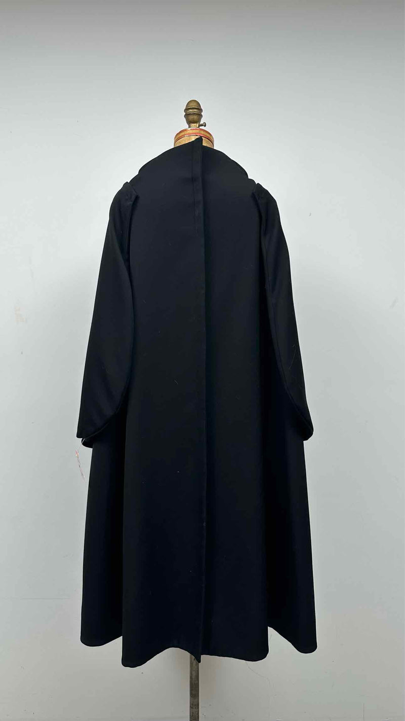 Comme Des Garçons Comme Des Garçons Detailed Oversized Coat