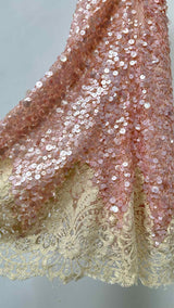 Valentino N/S Sequin Dress
