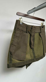 Junya Watanabe Reconstructed Mini Skirt
