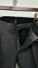 Carpe Diem Leather Pants