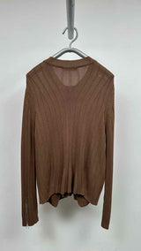 Kiko Kostadinov Harkman Zip-up Sweater