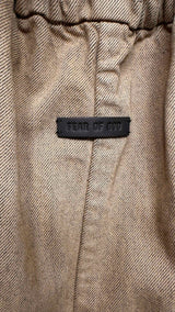 Fear of God Stripe Forum Easy Pants