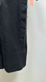 Comme Des Garcons Double-breasted Side Cut-out Jumpsuit