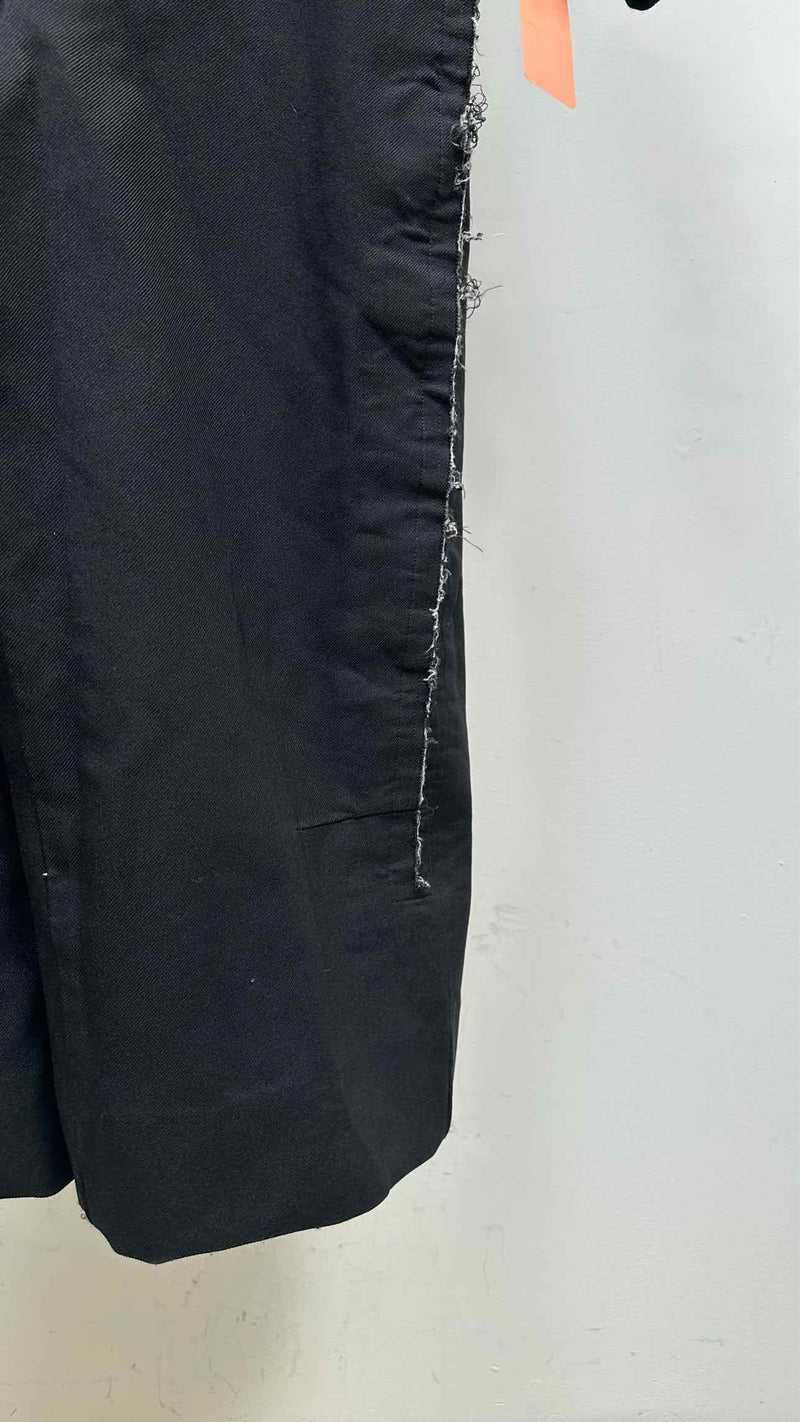 Comme Des Garcons Double-breasted Side Cut-out Jumpsuit