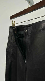 PRADA Leather Pants