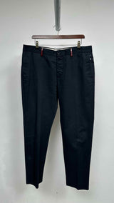 Margiela Faux-patent Bely-loop Pants