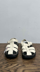 The Row Fishermans Sandals