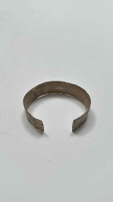 Detaj Textured Cuff Bracelet