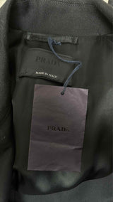 Prada Studded Coat