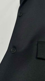 Balenciaga Wool Blazer Jacket