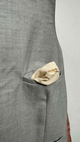 Margiela Deconstructed Dual Panel Vest